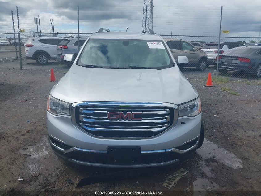 2017 GMC Acadia Sle-2 VIN: 1GKKNLLA4HZ321213 Lot: 39805223