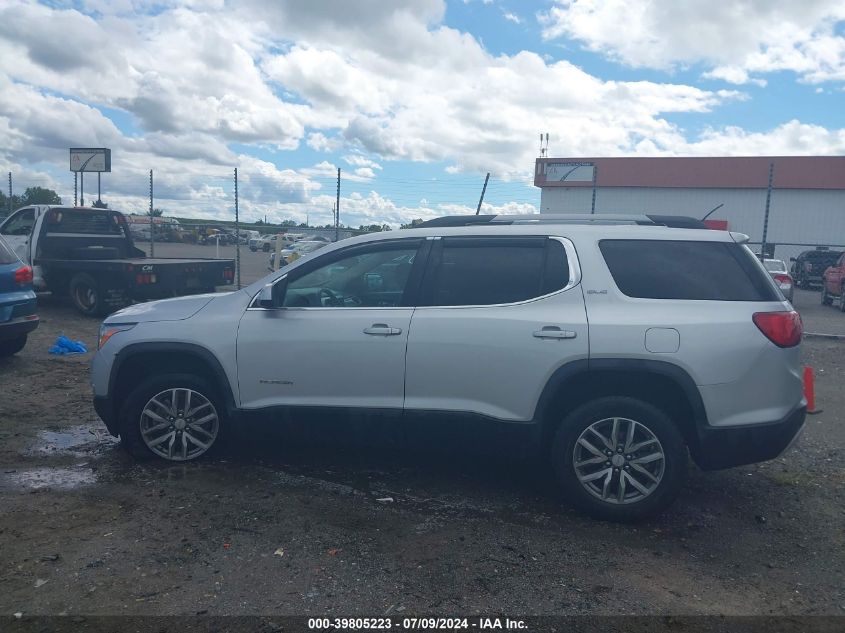 2017 GMC Acadia Sle-2 VIN: 1GKKNLLA4HZ321213 Lot: 39805223