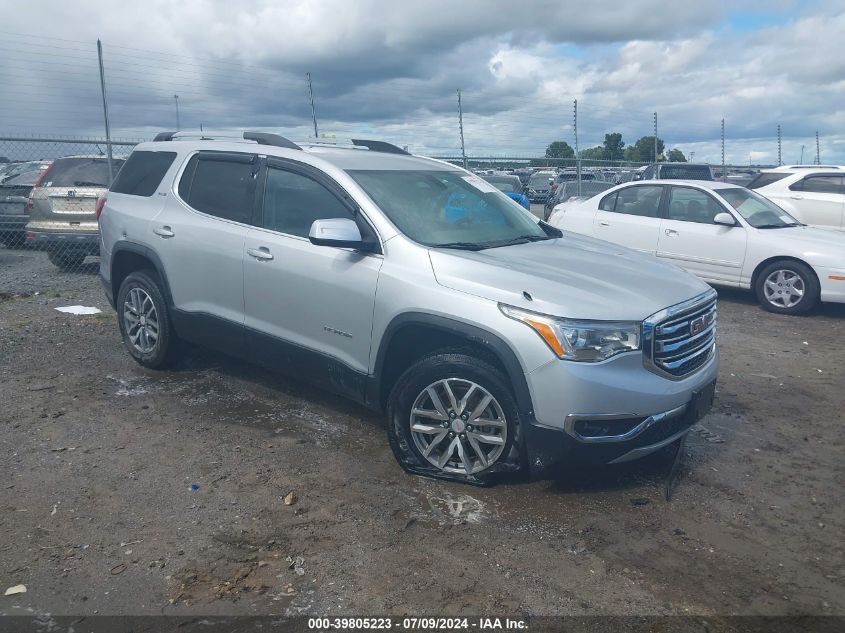 2017 GMC Acadia Sle-2 VIN: 1GKKNLLA4HZ321213 Lot: 39805223