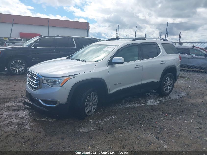 2017 GMC Acadia Sle-2 VIN: 1GKKNLLA4HZ321213 Lot: 39805223