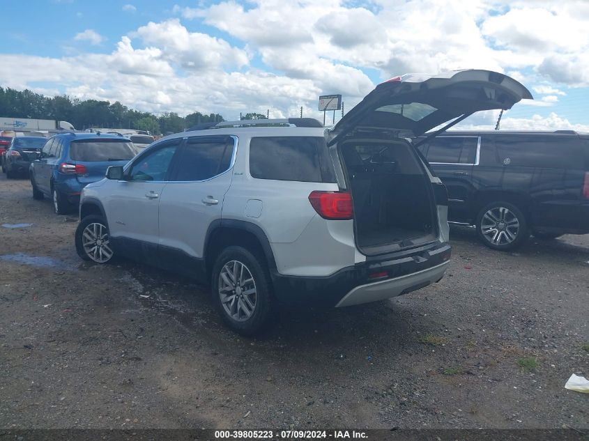 2017 GMC Acadia Sle-2 VIN: 1GKKNLLA4HZ321213 Lot: 39805223