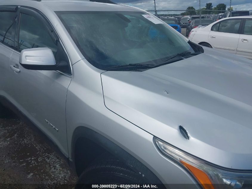 2017 GMC Acadia Sle-2 VIN: 1GKKNLLA4HZ321213 Lot: 39805223