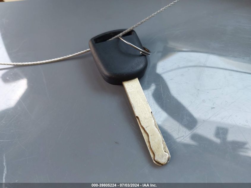 2007 Honda Cr-V Lx VIN: JHLRE38377C028334 Lot: 39805224