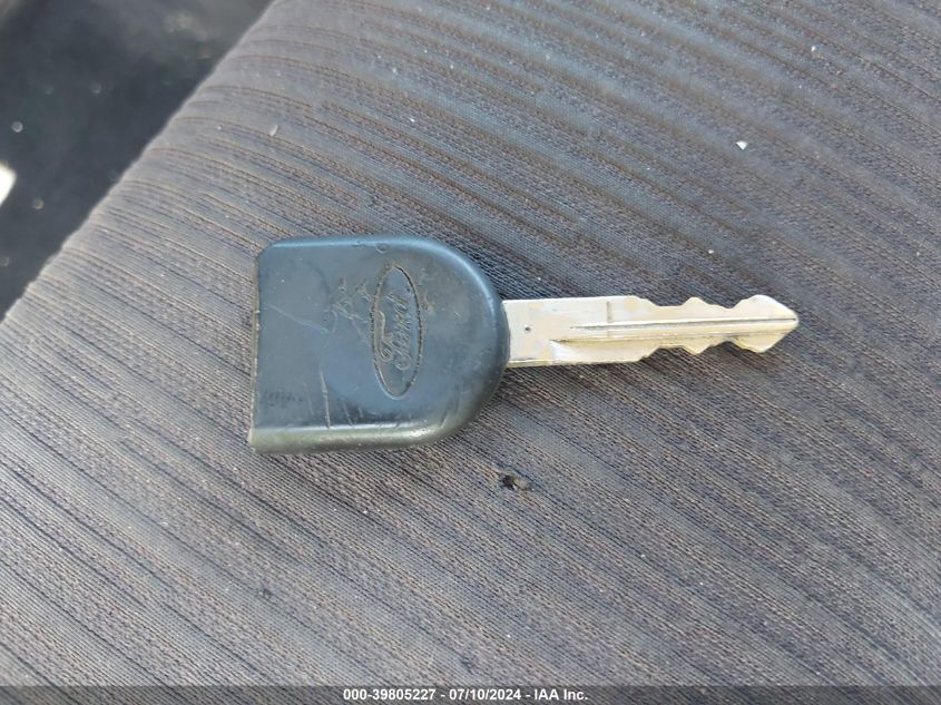 2010 Ford F150 Super Cab VIN: 1FTEX1C81AKC10105 Lot: 39805227