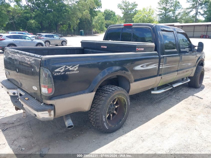 1FTNW21L02EA81189 | 2002 FORD F-250