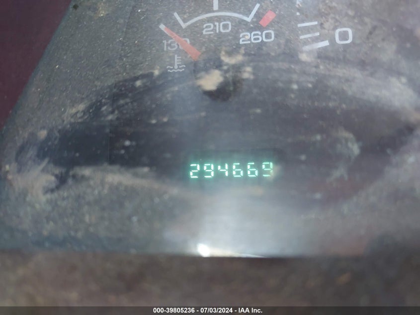 2001 Dodge Ram 1500 St VIN: 3B7HC13Y31G727311 Lot: 39805236