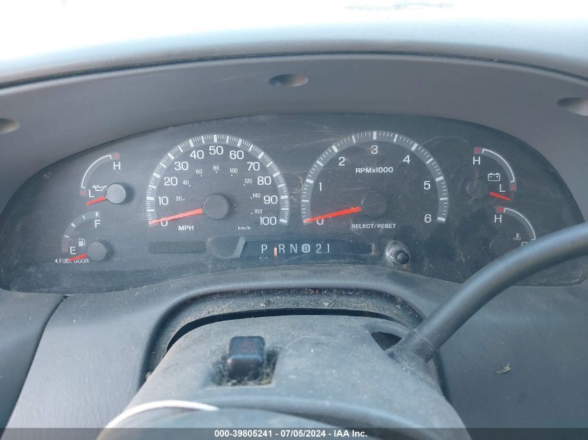 2001 Ford F-150 Lariat/Xl/Xlt VIN: 1FTRX17W71NB14701 Lot: 39805241