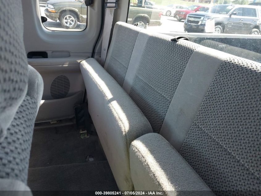 2001 Ford F-150 Lariat/Xl/Xlt VIN: 1FTRX17W71NB14701 Lot: 39805241