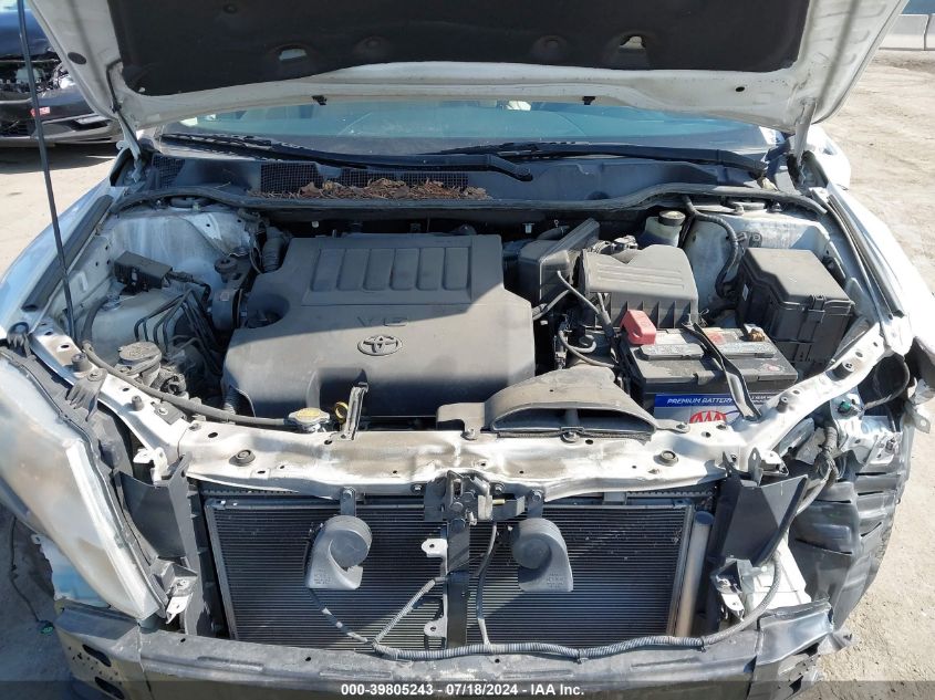 2013 Toyota Venza Xle V6 VIN: 4T3ZK3BB6DU063168 Lot: 39805243