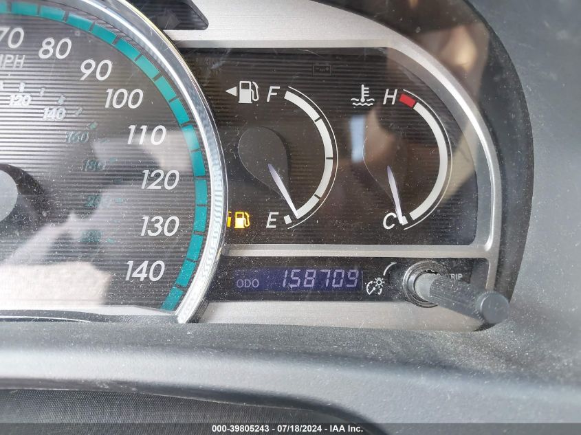 2013 Toyota Venza Xle V6 VIN: 4T3ZK3BB6DU063168 Lot: 39805243