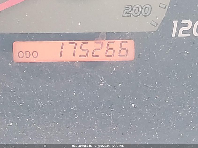 2009 Toyota Tacoma Prerunner V6 VIN: 3TMJU62NX9M072290 Lot: 39805246