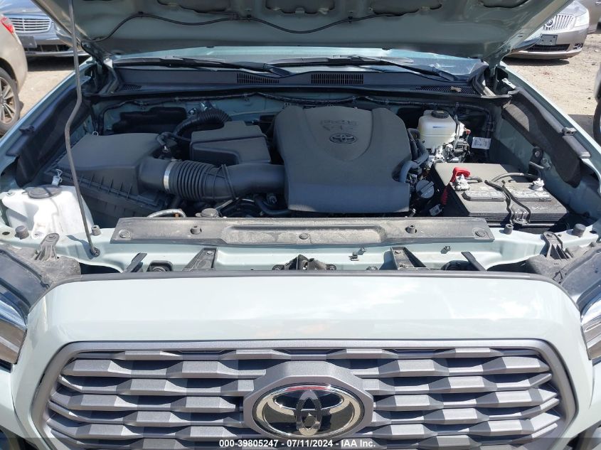 2023 Toyota Tacoma Trd Off Road VIN: 3TYDZ5BN7PT021372 Lot: 39805247