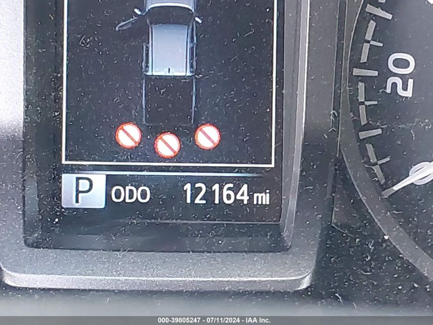 2023 Toyota Tacoma Trd Off Road VIN: 3TYDZ5BN7PT021372 Lot: 39805247