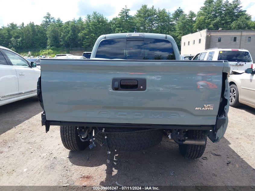 2023 Toyota Tacoma Trd Off Road VIN: 3TYDZ5BN7PT021372 Lot: 39805247