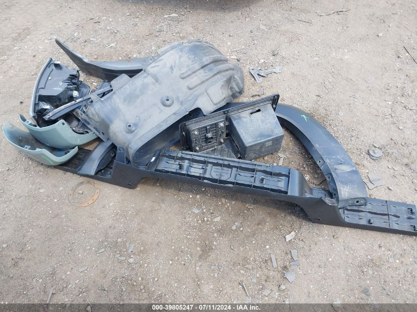 2023 Toyota Tacoma Trd Off Road VIN: 3TYDZ5BN7PT021372 Lot: 39805247