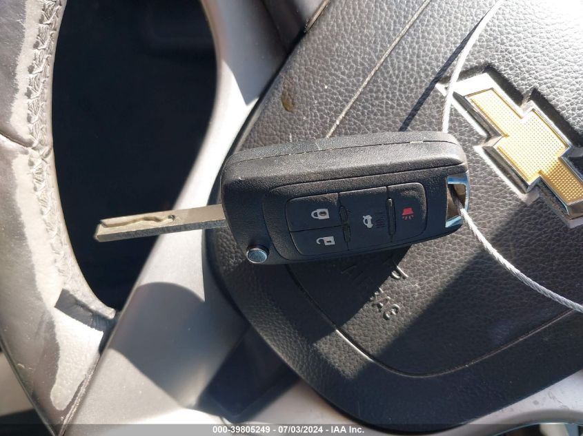 2011 Chevrolet Cruze 1Lt VIN: 1G1PF5S9XB7110370 Lot: 39805249