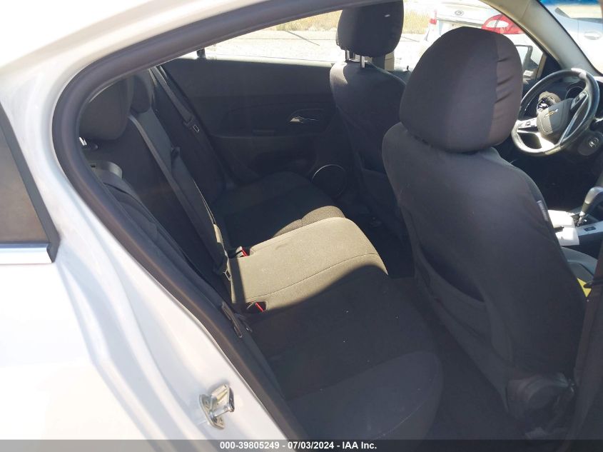 2011 Chevrolet Cruze 1Lt VIN: 1G1PF5S9XB7110370 Lot: 39805249