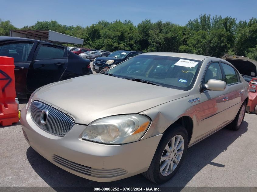 2009 Buick Lucerne Cx-2 VIN: 1G4HP57M99U109403 Lot: 39805252