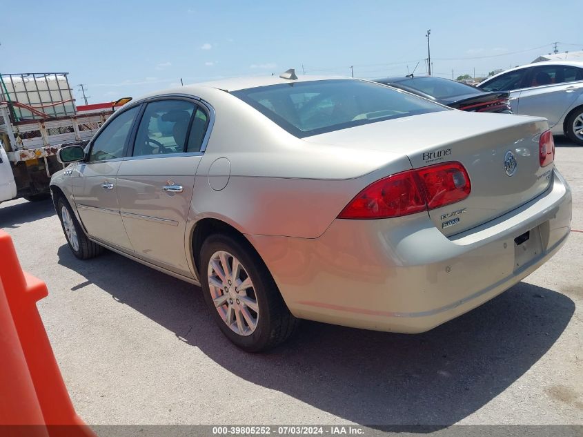 2009 Buick Lucerne Cx-2 VIN: 1G4HP57M99U109403 Lot: 39805252