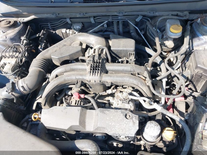 2016 Subaru Outback 2.5I Limited VIN: 4S4BSANC6G3352614 Lot: 39805258