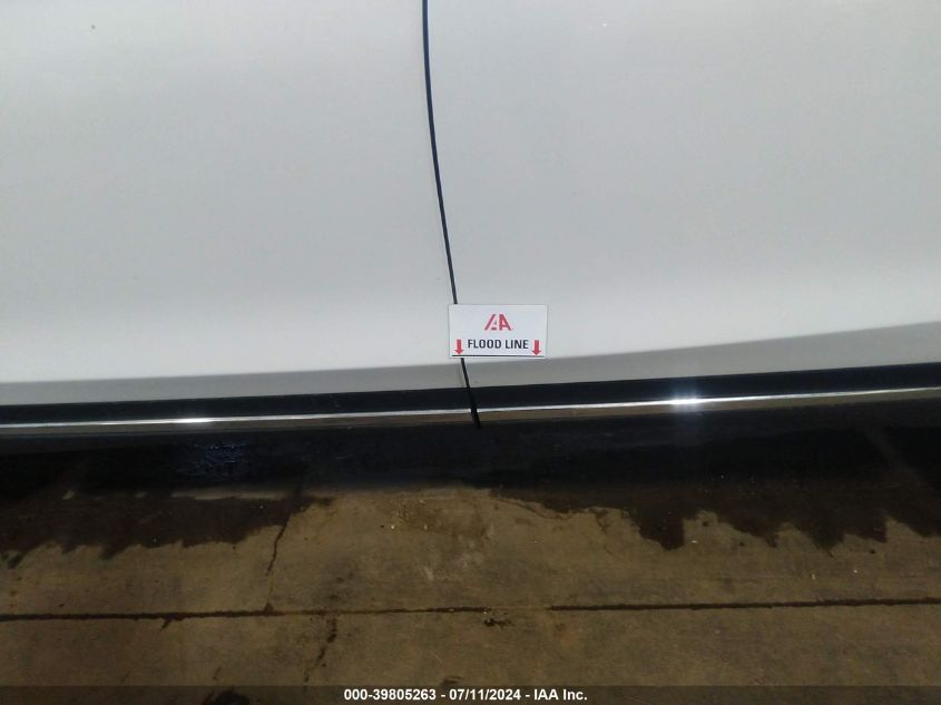 2021 Honda Pilot Awd Elite VIN: 5FNYF6H06MB092375 Lot: 39805263