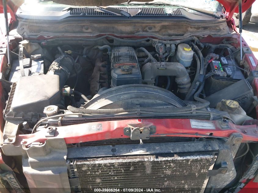 2006 Dodge Ram 2500 St/Slt VIN: 3D7KR28C36G110687 Lot: 39805264