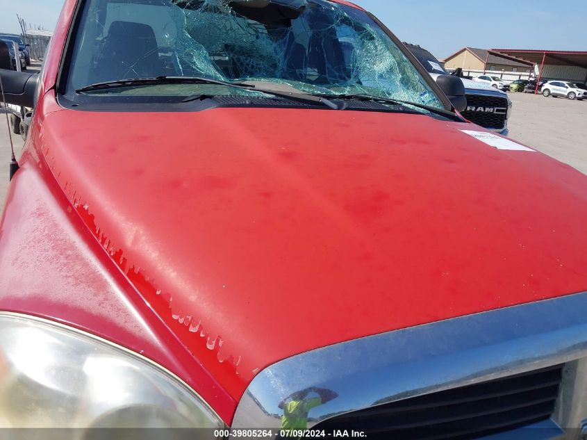 2006 Dodge Ram 2500 St/Slt VIN: 3D7KR28C36G110687 Lot: 39805264