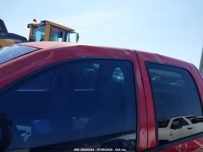 2006 Dodge Ram 2500 St/Slt VIN: 3D7KR28C36G110687 Lot: 39805264