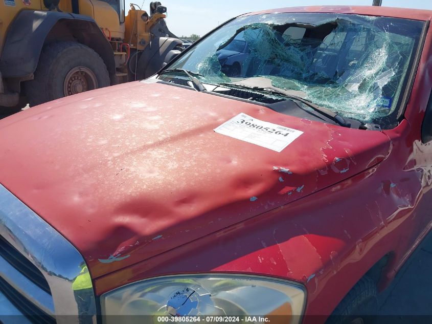 2006 Dodge Ram 2500 St/Slt VIN: 3D7KR28C36G110687 Lot: 39805264