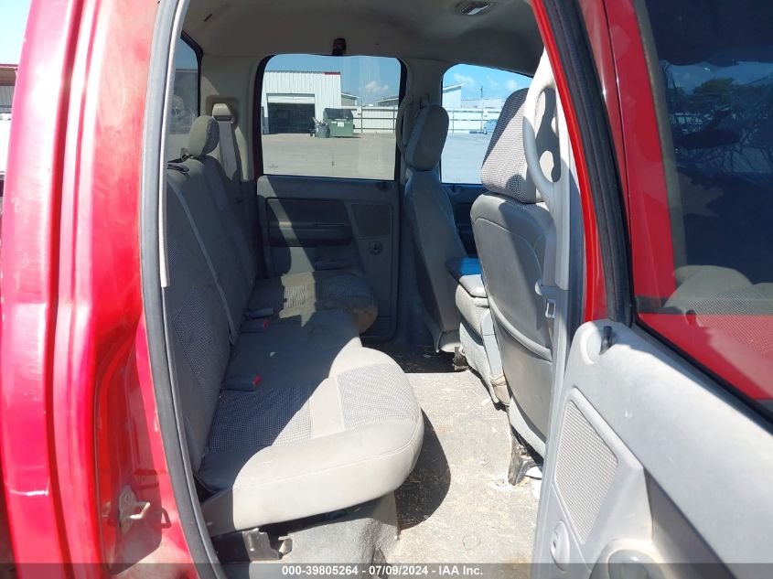 2006 Dodge Ram 2500 St/Slt VIN: 3D7KR28C36G110687 Lot: 39805264