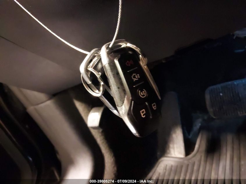 2016 Ford Explorer Sport VIN: 1FM5K8GT7GGA09743 Lot: 39805274