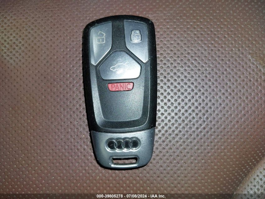 2018 AUDI Q7 PRESTIGE - WA1VAAF76JD021677