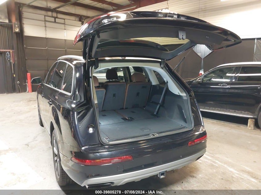 2018 AUDI Q7 PRESTIGE - WA1VAAF76JD021677