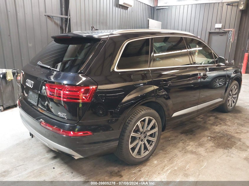 2018 AUDI Q7 PRESTIGE - WA1VAAF76JD021677