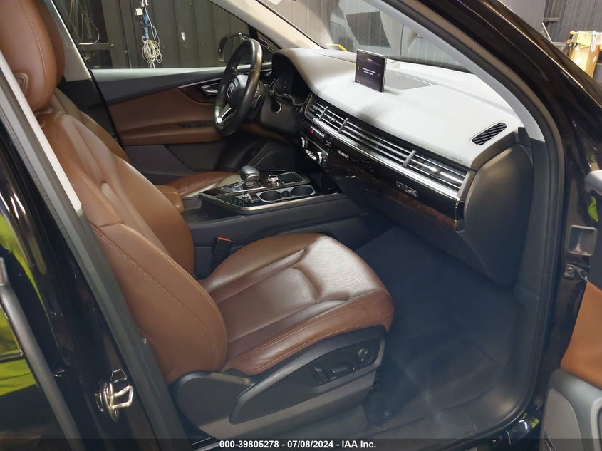 2018 AUDI Q7 PRESTIGE - WA1VAAF76JD021677