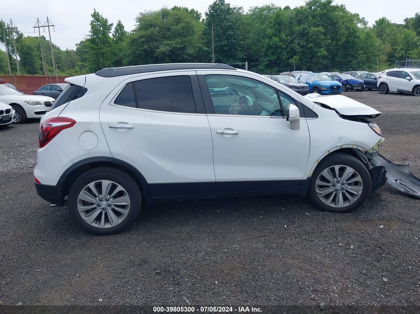 VIN KL4CJASB5JB553077 2018 BUICK ENCORE PREFERRED