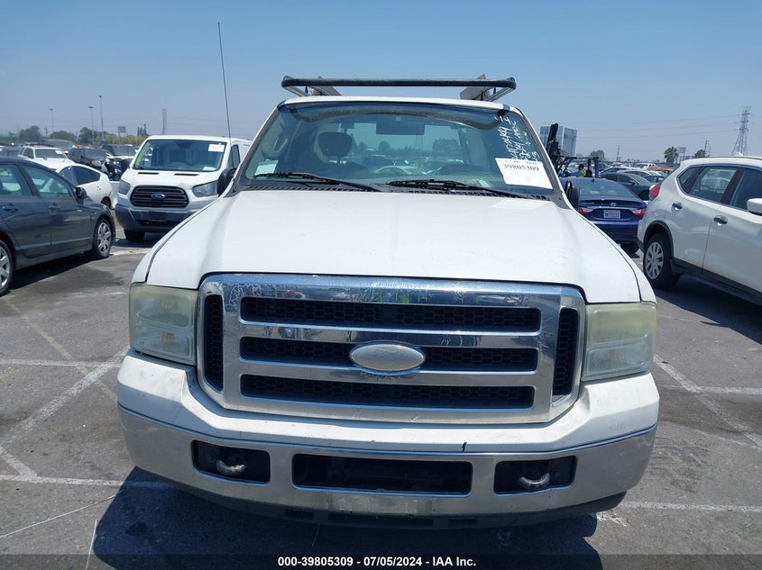 2006 Ford F-250 Lariat/Xl/Xlt VIN: 1FTSX20P96EC15689 Lot: 39805309