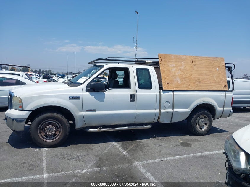 2006 Ford F-250 Lariat/Xl/Xlt VIN: 1FTSX20P96EC15689 Lot: 39805309
