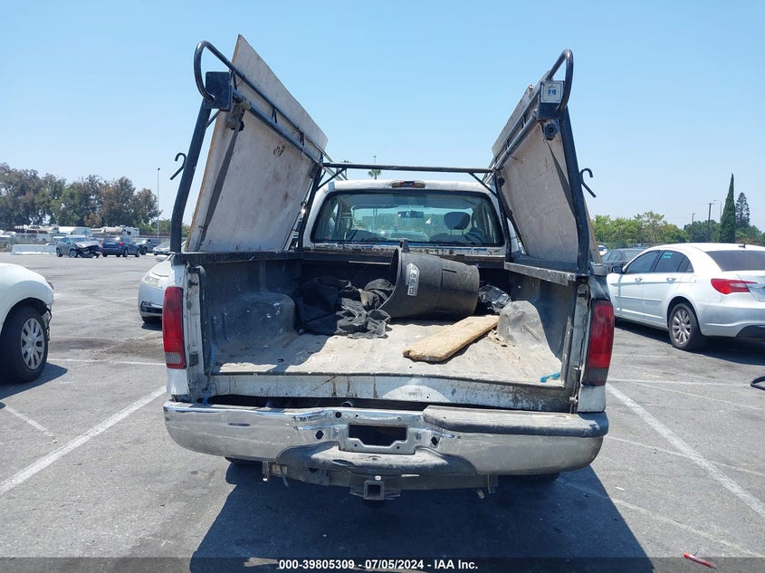 2006 Ford F-250 Lariat/Xl/Xlt VIN: 1FTSX20P96EC15689 Lot: 39805309