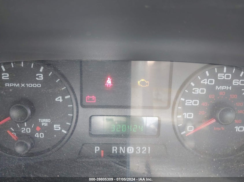 2006 Ford F-250 Lariat/Xl/Xlt VIN: 1FTSX20P96EC15689 Lot: 39805309