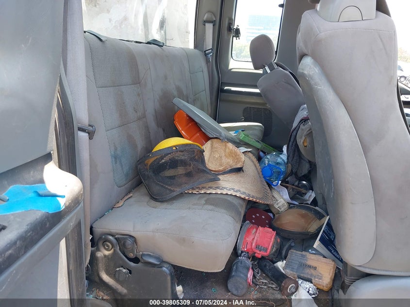 2006 Ford F-250 Lariat/Xl/Xlt VIN: 1FTSX20P96EC15689 Lot: 39805309