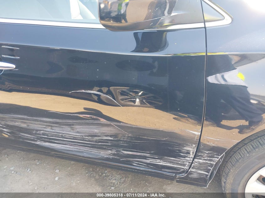 2014 NISSAN SENTRA S - 3N1AB7AP7EY260365