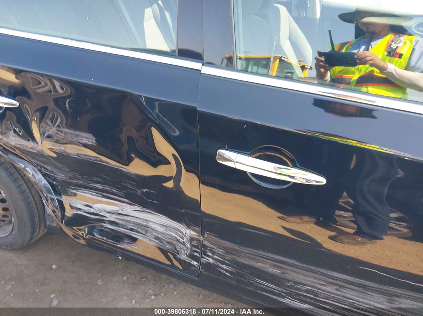 2014 NISSAN SENTRA S - 3N1AB7AP7EY260365