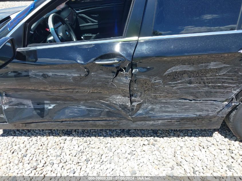 2015 BMW 528I xDrive VIN: WBA5A7C51FD624360 Lot: 39805325