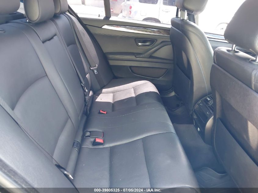 2015 BMW 528I xDrive VIN: WBA5A7C51FD624360 Lot: 39805325