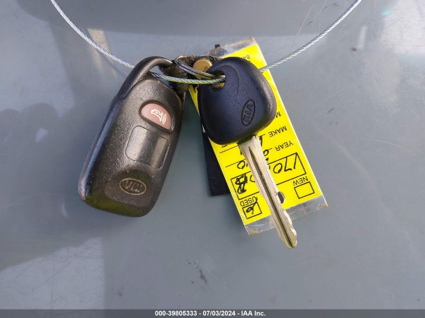 2010 Kia Forte Sx VIN: KNAFW4A30A5306576 Lot: 39805333