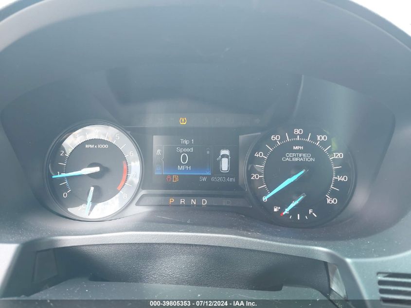 2017 Ford Explorer Police Interceptor VIN: 1FM5K8AR7HGD93893 Lot: 39805353