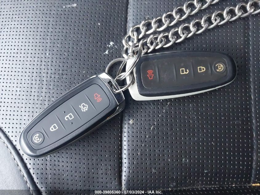 2014 Ford Taurus Limited VIN: 1FAHP2F82EG169030 Lot: 39805360