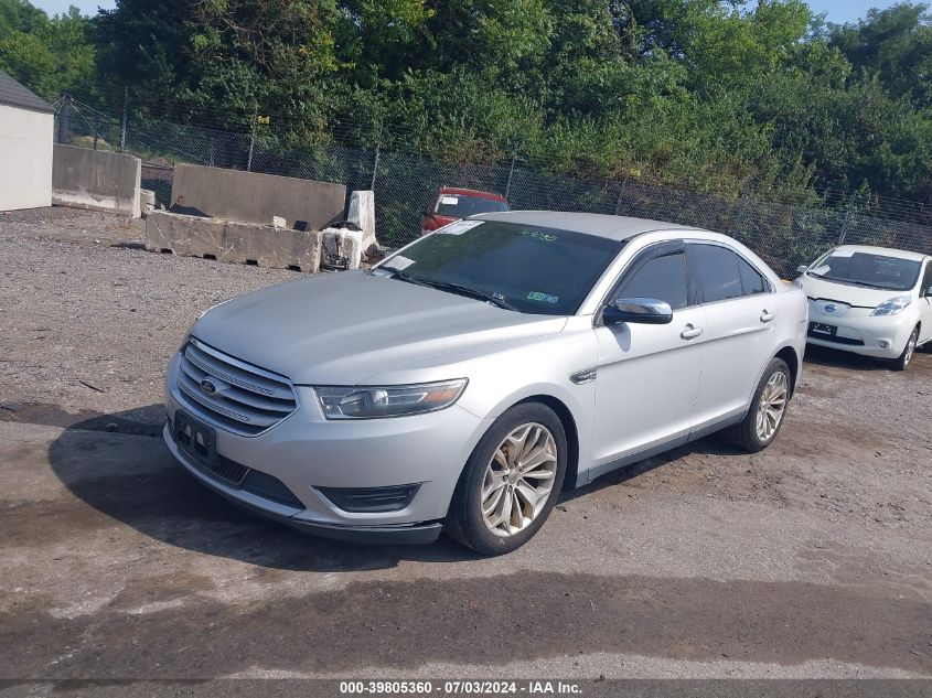 1FAHP2F82EG169030 | 2014 FORD TAURUS