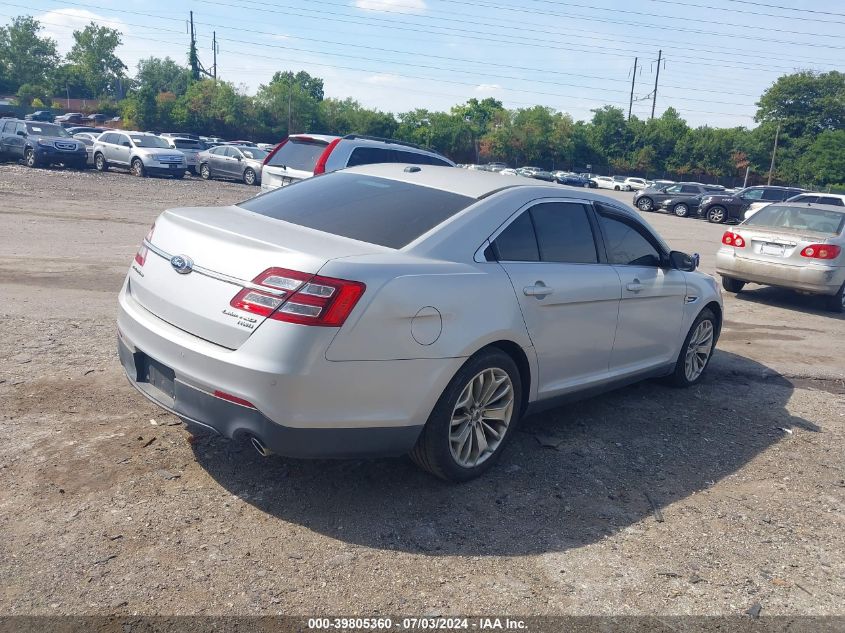 1FAHP2F82EG169030 | 2014 FORD TAURUS